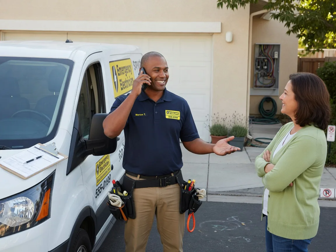 Emergency Electrician Goodwin, AR FAQs